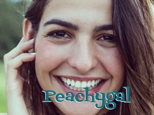 Peachygal