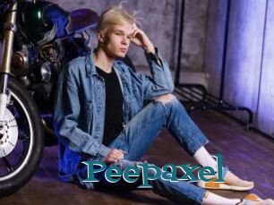 Peepaxel