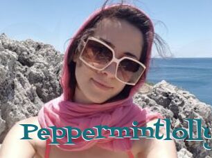 Peppermintlolly