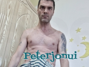 Peterjonui