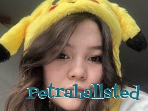 Petrahallsted
