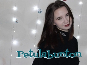 Petulabunton