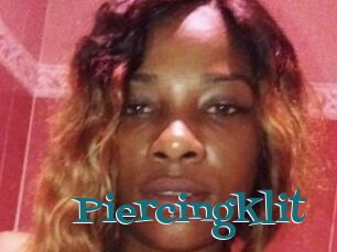 Piercingklit