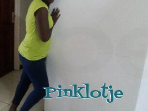 Pinklotje
