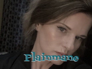 Plainmane