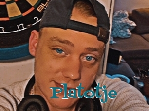 Platotje