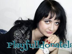 Playfulldonatela