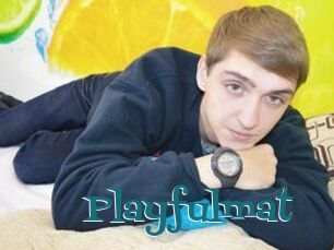 Playfulmat