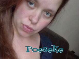 Poeseke