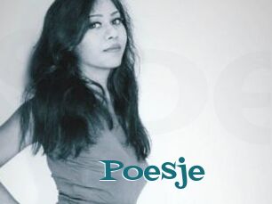 Poesje