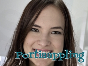 Portiaappling
