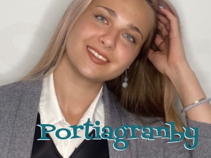 Portiagranby