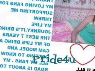Pride4u
