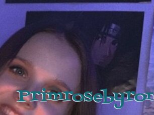 Primrosebyron