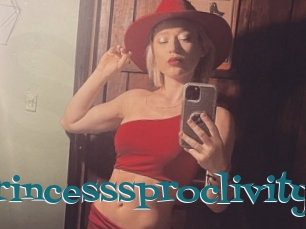 Princesssproclivity
