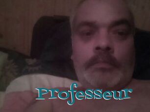 Professeur