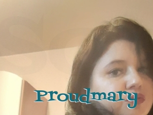 Proudmary