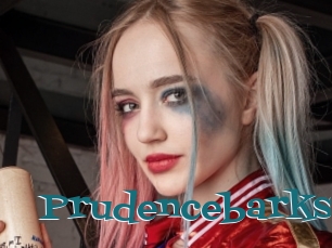 Prudencebarks