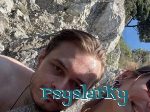 Psyslarky
