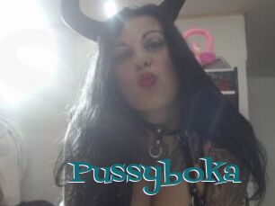 Pussyboka