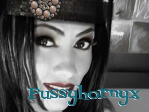 Pussyhornyx