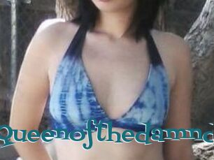 Queenofthedamnd