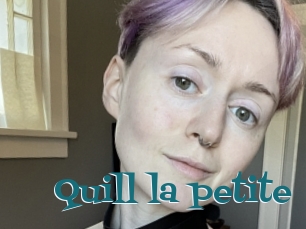 Quill_la_petite