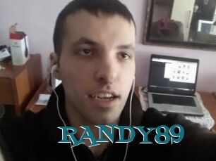 RANDY89