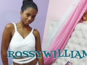 ROSSYWILLIAM