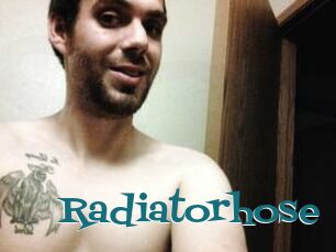 Radiatorhose