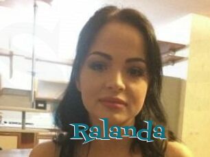 Ralanda