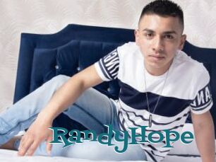 RandyHope