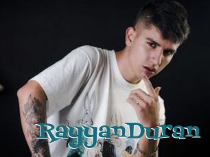 RayyanDuran
