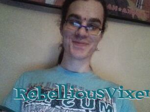 RebelliousVixen