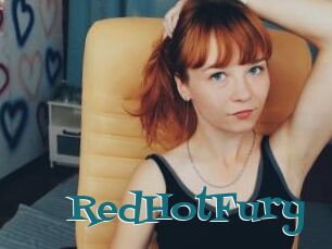 RedHotFury