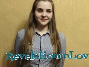 RevelationinLove