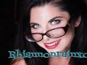 Rhiannonrainxo
