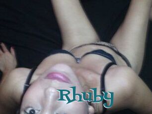 Rhuby