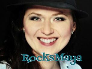 RocksMaya