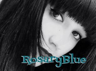 RosaryBlue