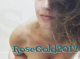RoseGold2017