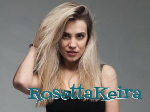RosettaKeira