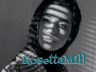 RosettaMill