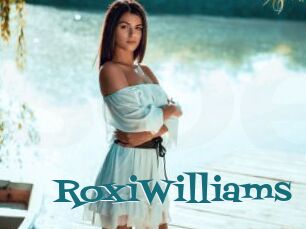RoxiWilliams