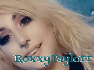RoxxyTaylorr