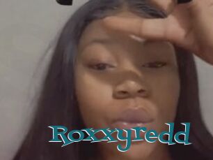 Roxxyredd