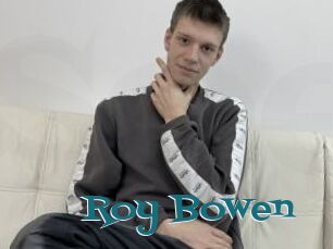 Roy_Bowen