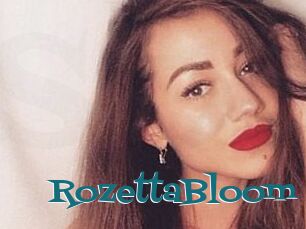 RozettaBloom
