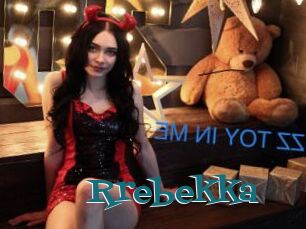 Rrebekka