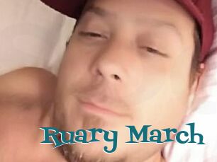 Ruary_March